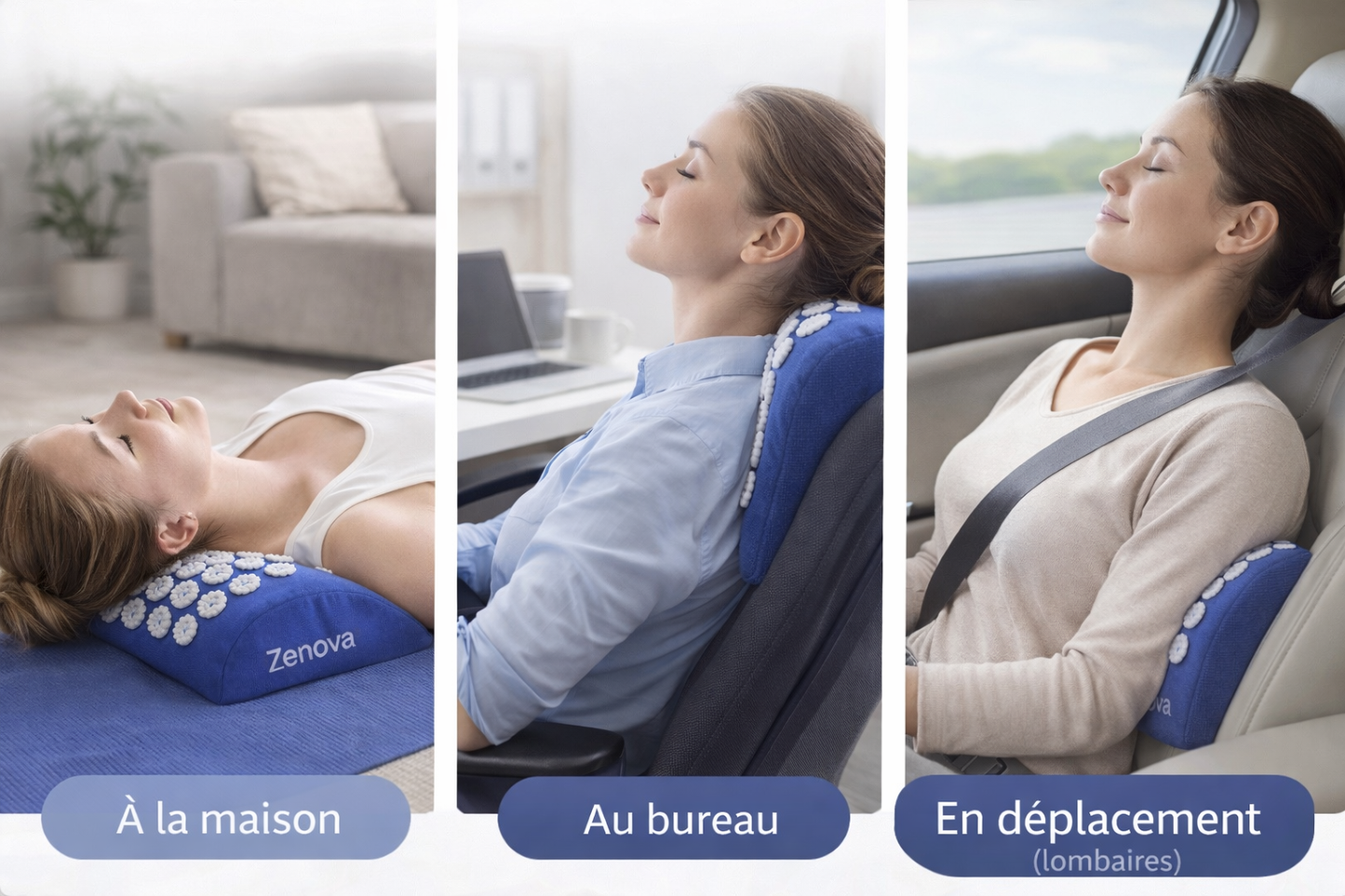 Cousin d’acupression Zenova