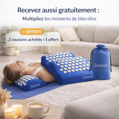 Cousin d’acupression Zenova