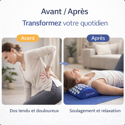 Cousin d’acupression Zenova