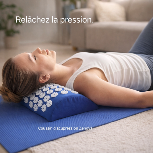 Cousin d’acupression Zenova
